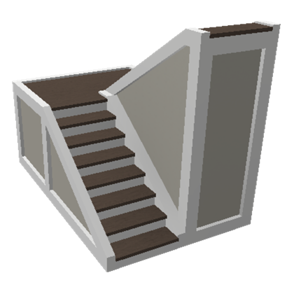 How To Make Short Stairs In Bloxburg