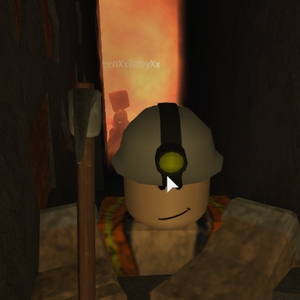 Miner Welcome To Bloxburg Wikia Fandom