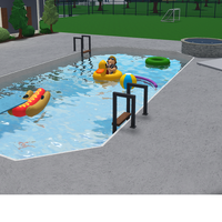 Pools Welcome To Bloxburg Wikia Fandom
