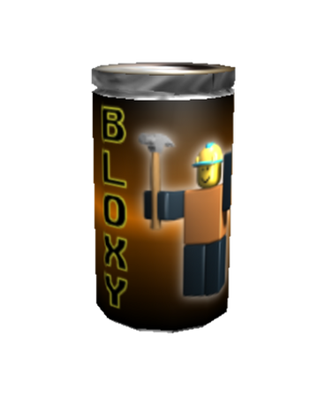 Roblox Bloxy Cola Hat