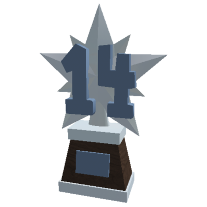 Streak All Bloxburg Trophies