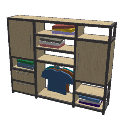 Roblox Closet