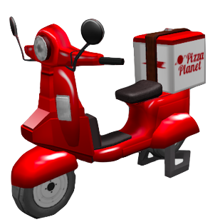 Delivery Moped Welcome To Bloxburg Wikia Fandom