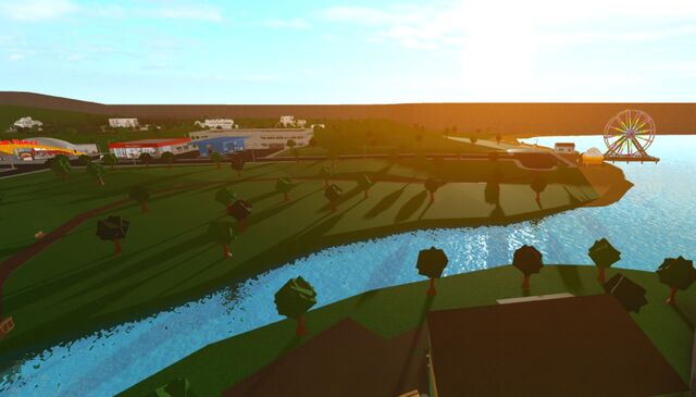Bloxburg Wallpapers