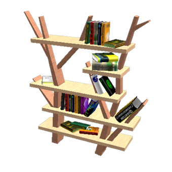 Roblox Bookshelf Model Storage Welcome To Bloxburg Wikia Fandom