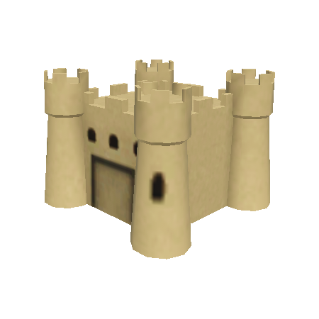 Castle Mansion Bloxburg Houses