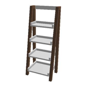 Roblox Bookshelf Model