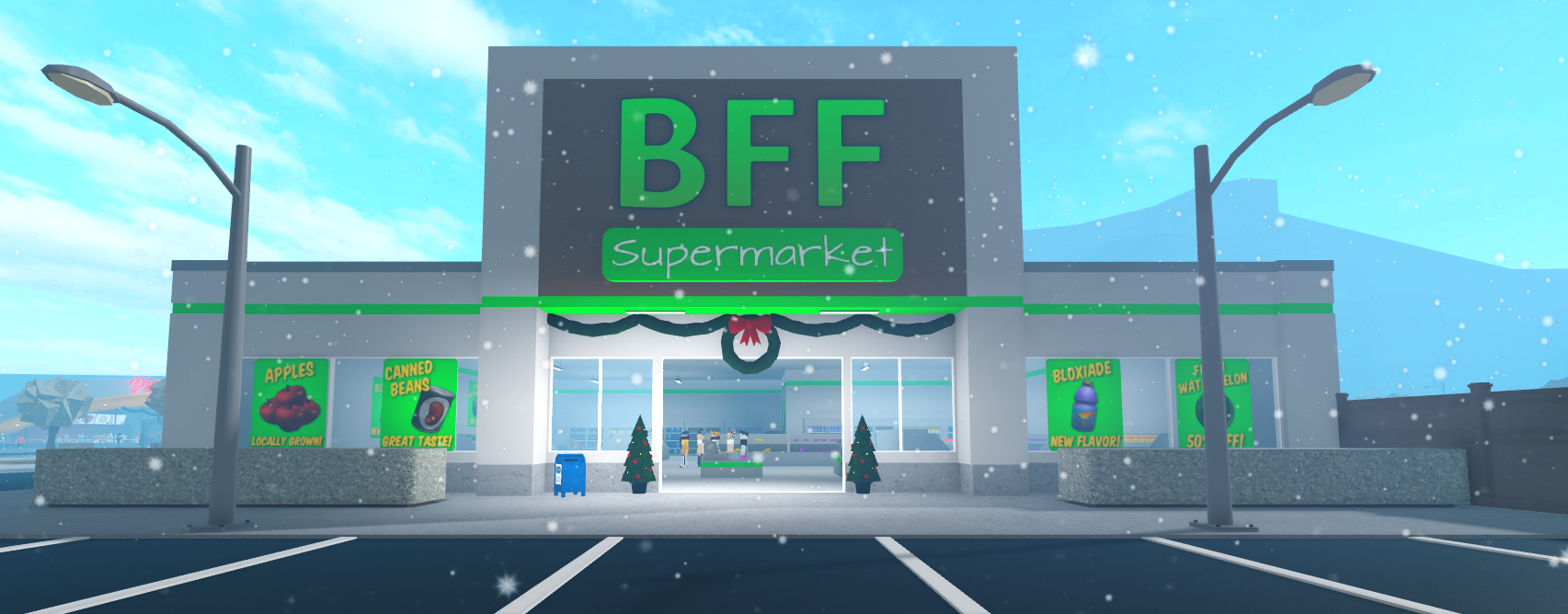 Bloxburg Fresh Food Welcome To Bloxburg Wikia Fandom - roblox bloxburg apple store