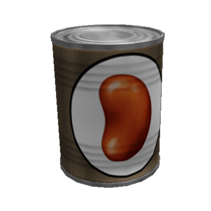 Canned Beans Welcome To Bloxburg Wikia Fandom - can o beans roblox