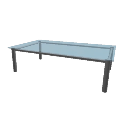 Clear Dining Table | Welcome to Bloxburg Wikia | Fandom