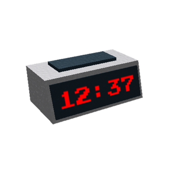 Alarm Clock Roblox Id