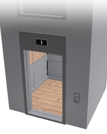 Modern Elevator Welcome To Bloxburg Wikia Fandom