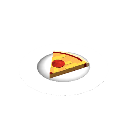 Bloxburg Pizza Png