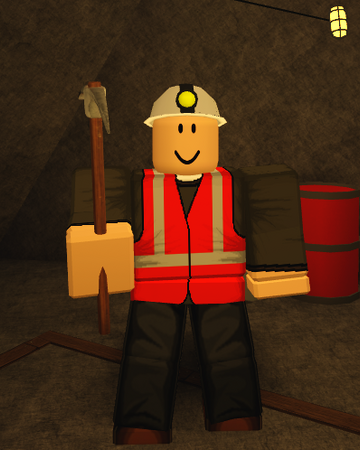 Miner Welcome To Bloxburg Wikia Fandom - what is the best job in bloxburg in roblox
