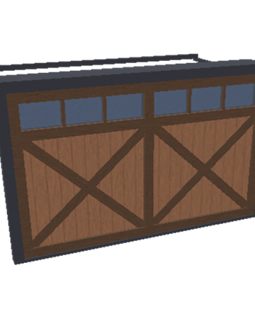 Rural Garage Door Welcome To Bloxburg Wikia Fandom