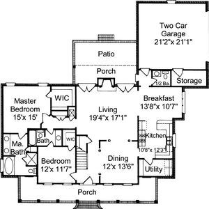 Bloxburg One Story House Floor Plans