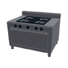 CommercialStove