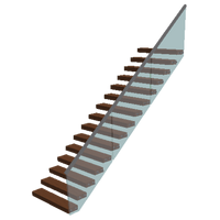 Right Floating Stairs Welcome To Bloxburg Wikia Fandom