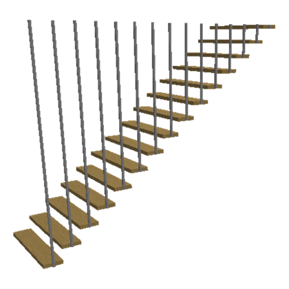 How To Make Half Stairs In Bloxburg