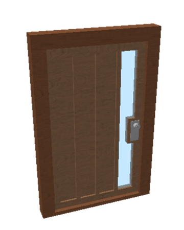 Striped Door Welcome To Bloxburg Wikia Fandom
