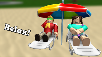 Roblox Welcome To Bloxburg Thumbnail