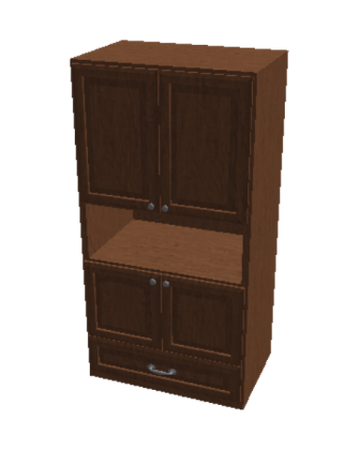 Bloxburg Kitchen Cabinets