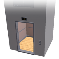 Stylish Elevator Welcome To Bloxburg Wikia Fandom