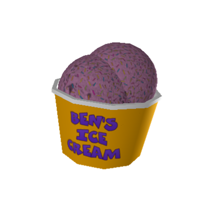 Roblox Ice Cream