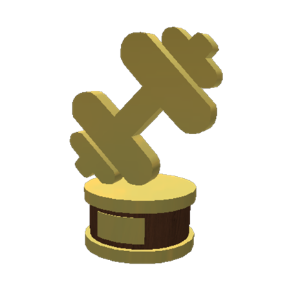 Roblox welcome to bloxburg trophies