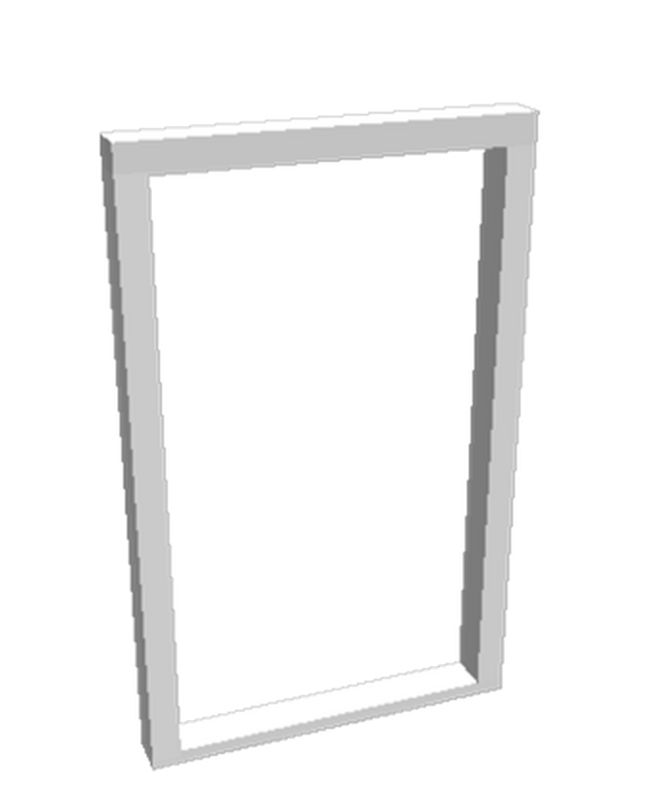 Plain Door Frame Welcome To Bloxburg Wikia Fandom - how to make a secret door in bloxburg roblox