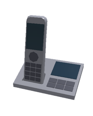 Cordless Phone Welcome To Bloxburg Wikia Fandom