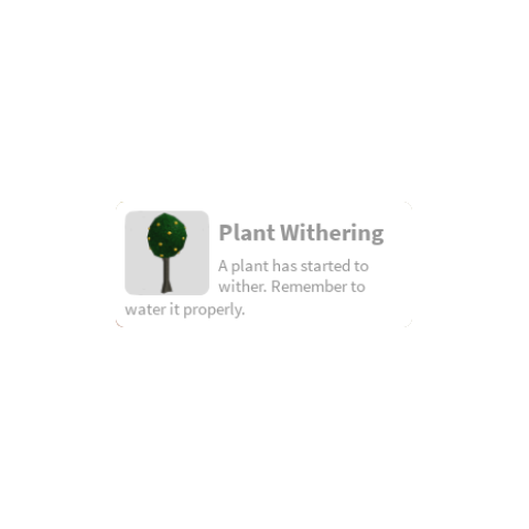 Gardening Welcome To Bloxburg Wikia Fandom