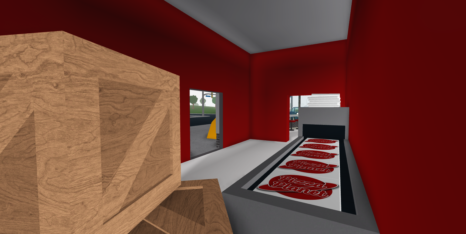 Bloxburg Auto Farm Pizza Delivery