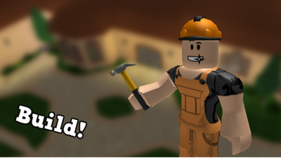 Roblox Free Build