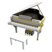 Fine Piano Welcome To Bloxburg Wikia Fandom