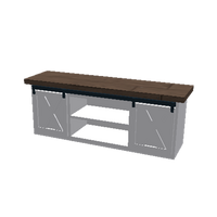 Rustic Tv Stand Welcome To Bloxburg Wikia Fandom