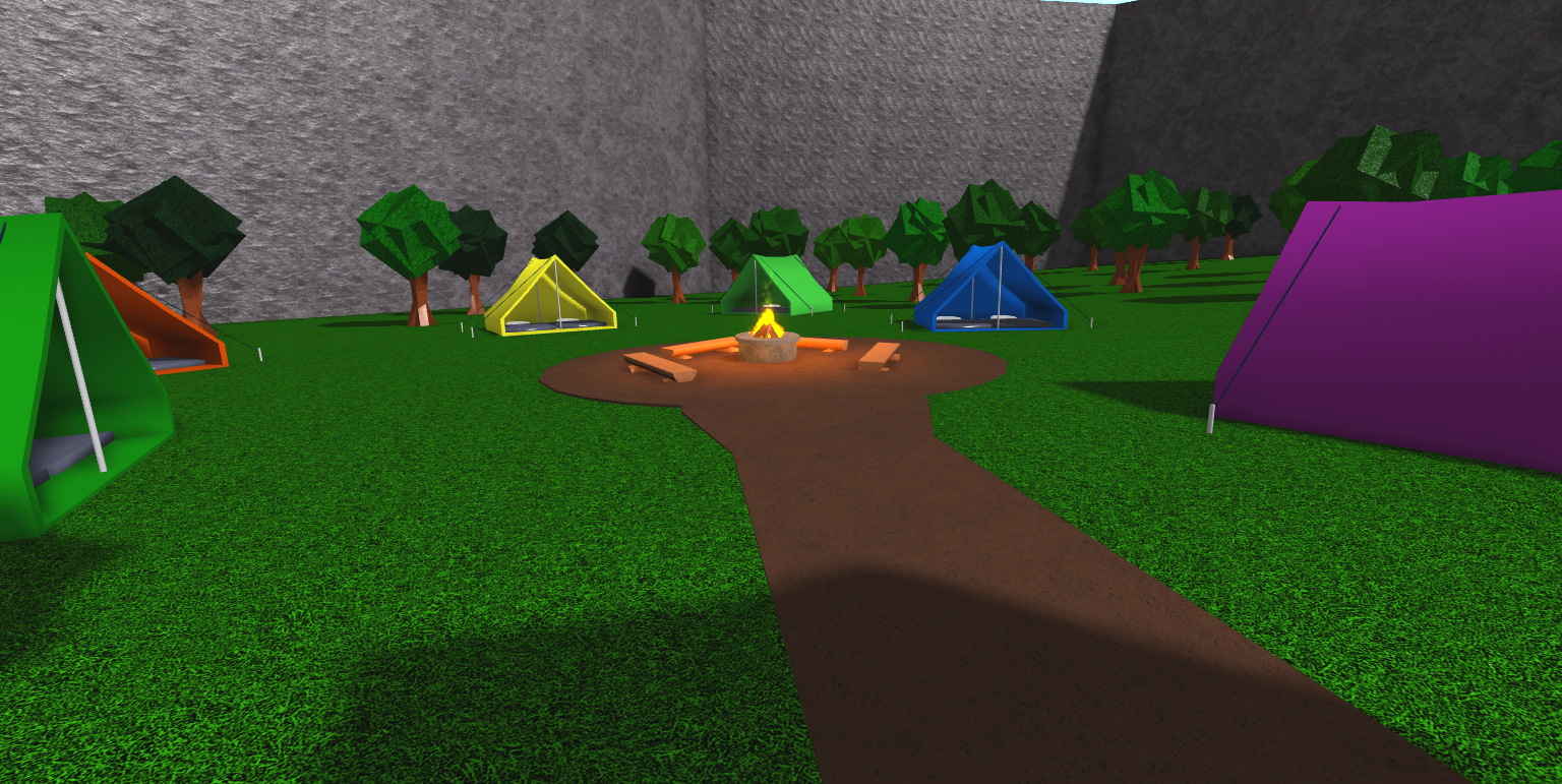 Roblox Studio How To Make A Game Like Bloxburg Campsite Welcome To Bloxburg Wikia Fandom