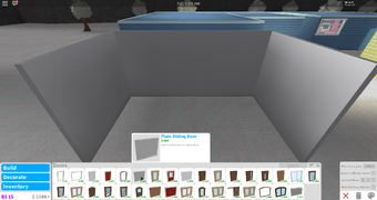 Blueprint One Story Cute Bloxburg Houses 1 Story