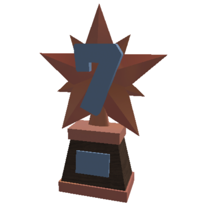 Trophy Case Bloxburg Trophies