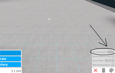 Make the ground shake roblox id