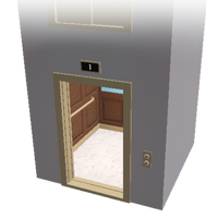 Traditional Elevator Welcome To Bloxburg Wikia Fandom