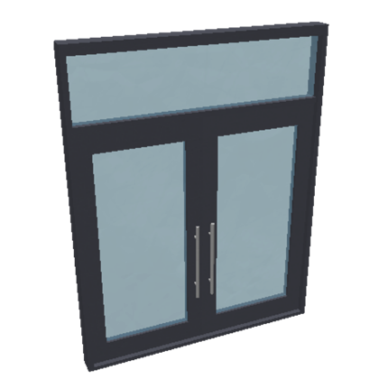 Tall Transom Double Door Welcome To Bloxburg Wikia Fandom Tall Transom Double Door Welcome To