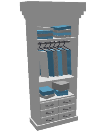 Roblox Wardrobe Traditional Drawer Closet Welcome To Bloxburg Wikia Fandom