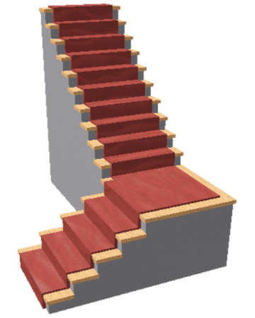 Roblox Welcome To Bloxburg Stairs