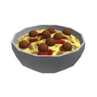 Spaghetti And Meatballs Welcome To Bloxburg Wikia Fandom