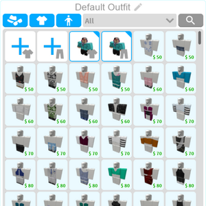 Aesthetic Outfit Roblox Id