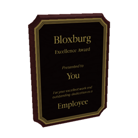 Work | Welcome To Bloxburg Wikia | FANDOM Powered By Wikia