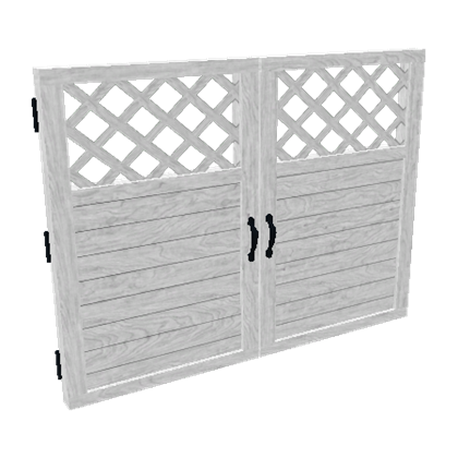 Bloxburg Fence Gates