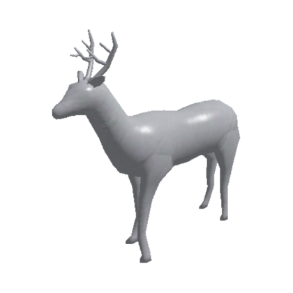 mini reindeer antlers