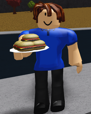 Welcome To Bloxburg Pizza Delivery